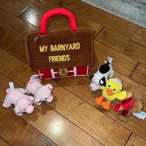 My Barnyard Friends
